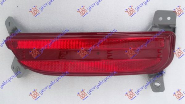 REAR BUMPER REFLECTOR (O)