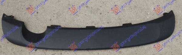 REAR BUMPER SPOILER (O)