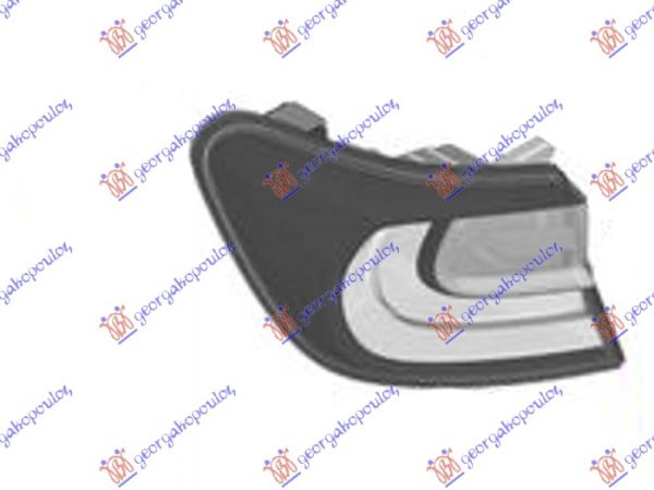 TAIL LAMP OUTER (O)