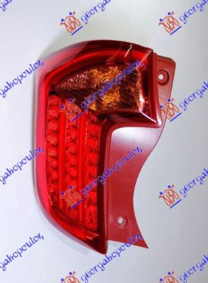 STOP LAMPA (LED) LEVO