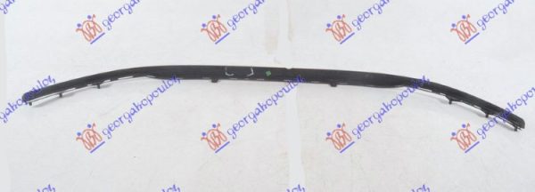 FRONT BUMPER SPOILER 3D (O)