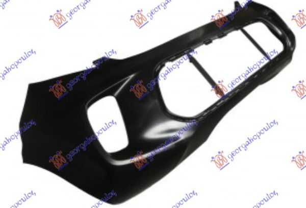 REAR BUMPER (O)