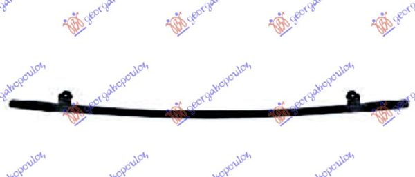 FRONT BUMPER REINFORCEMENT LOWER (O)