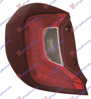 STOP LAMPA (TYC) LEVO
