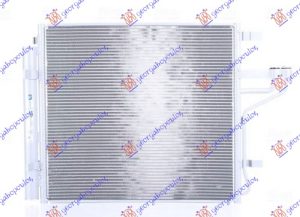 CONDENSER 1.0-1.2 PETROL (400x380x12) (KOYO)