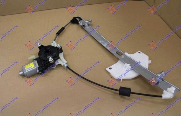 FRONT WINDOW REGULATOR ELECTRICAL (W/O MOTOR) (O)