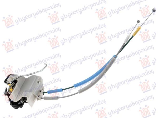 BRAVA ZADNJIH VRATA ELEKTRICNA (4 PIN) DESNO