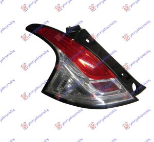 STOP LAMPA (LED) (DEPO) LEVO