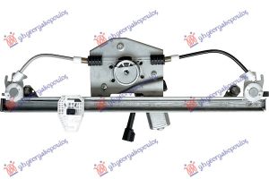 FRONT WINDOW REGULATOR ELECTRICAL