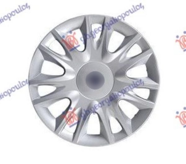 WHEEL COVER (15 WHEEL)