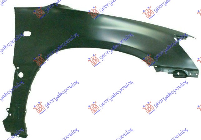 FRONT FENDER