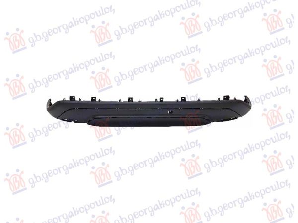 REAR BUMPER LOWER