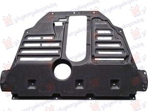 ZASTITA MOTORA PLASTICNA (SA ALUMINIJUMOM) (300h)