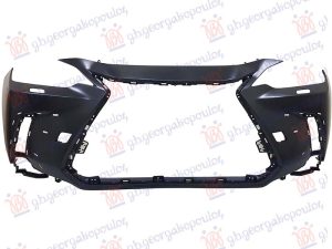 PREDNJI BRANIK PM (PRSKALICE) (F-SPORT)