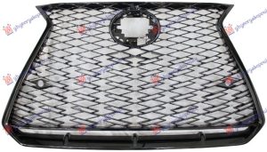 PVC MASKA SJAJ-CRNA (2 PDC SENZORA) (F-SPORT)