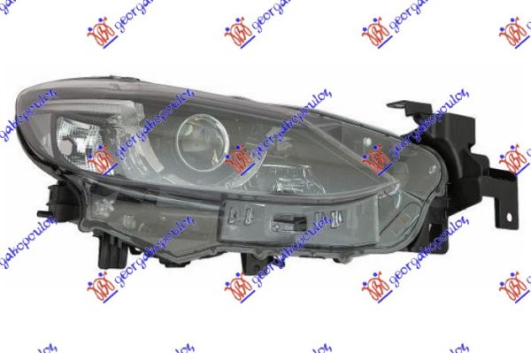 FAR ELEKTRICNI SA LED (DEPO) DESNO
