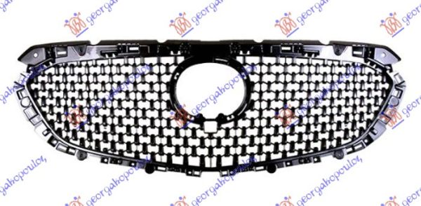 PVC MASKA CRNA (KAMERA)