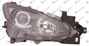 HEAD LAMP ELECTRICAL (W/MOTOR) (E) (TYC)