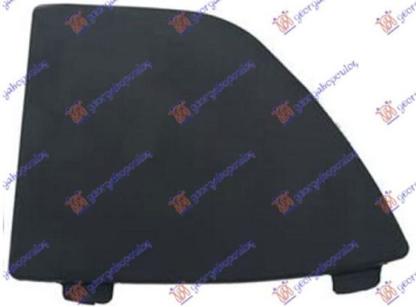 POKLOPAC RESETKE PREDNJEG BRANIKA (TROUGAO) LEVO