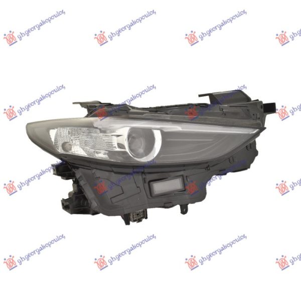 FAR ELEKTRICNI LED (DEPO) DESNO