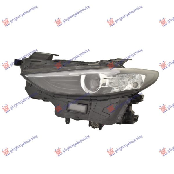 FAR ELEKTRICNI LED (DEPO) LEVO