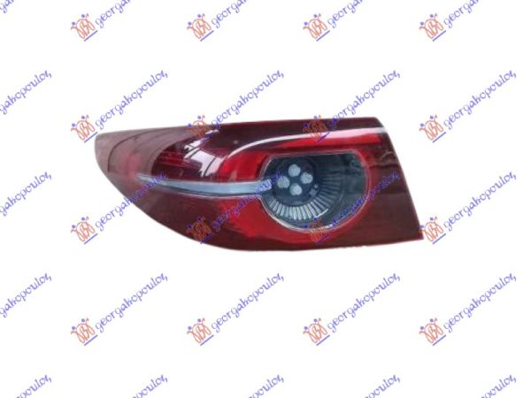 STOP LAMPA SPOLJASNJA LED (LED SIGNATURE) -22 (DEPO) LEVO