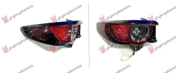 STOP LAMPA SPOLJASNJA LED -2022 (DEPO) LEVO