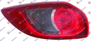 STOP LAMPA SPOLJASNJA -2015 LEVO