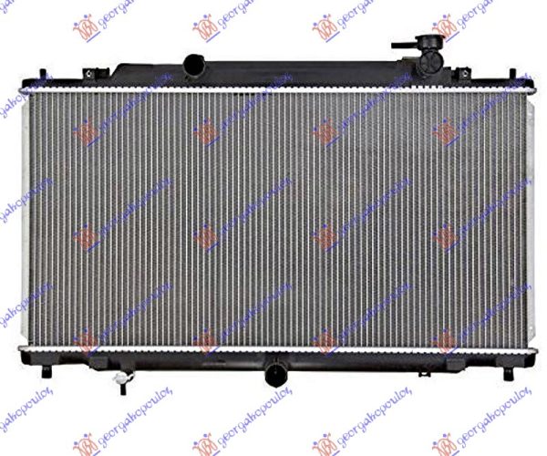 HLADNJAK MOTORA 2.0 BENZIN (MAN/AUTO) (425x735x16) (KOYO)