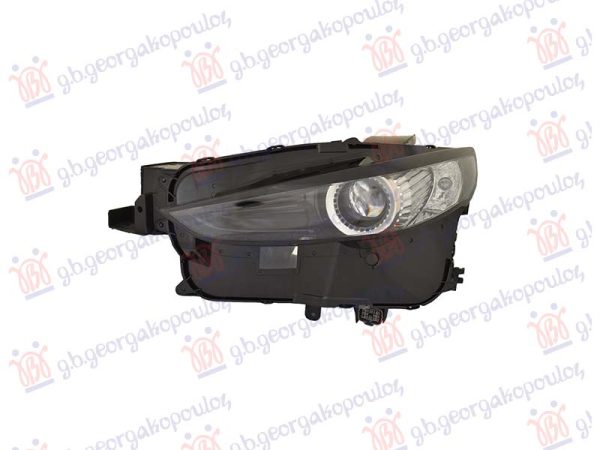 FAR LED (DEPO) LEVO