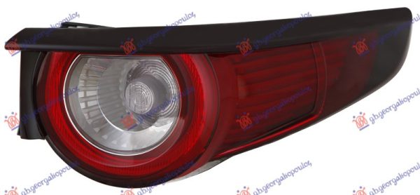 STOP LAMPA SPOLJASNJA LED (DEPO) DESNO