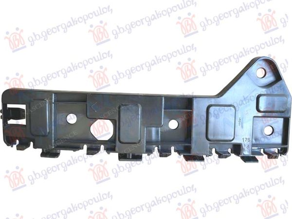 FRONT BUMPER BRACKET SIDE PLASTIC