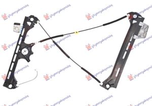 PODIZAC PREDNJEG PROZORA ELEKTRICNI (BEZ MOTORA) DESNO