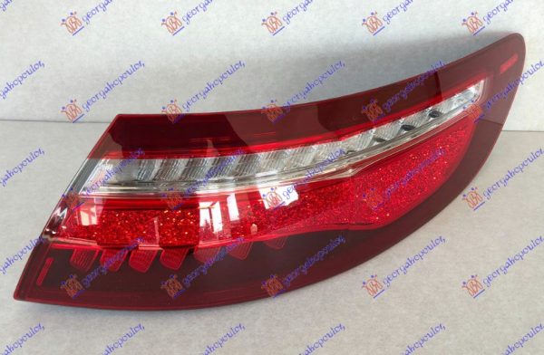 TAIL LAMP OUTER FULL LED (COUPE/CABRIO) (ULO)