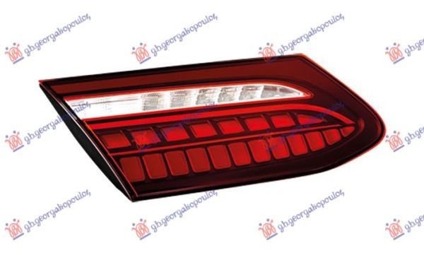 STOP LAMPA UNUTRASNJA LED (SA ANIMACIJOM) (ULO) LEVO