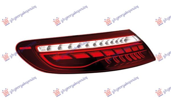 STOP LAMPA SPOLJASNJA LED (ULO) LEVO