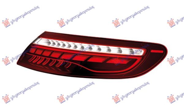 STOP LAMPA SPOLJASNJA LED (SA COMING HOME ANIMACIJOM) (ULO) DESNO