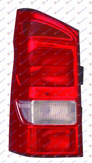 STOP LAMPA (JEDNA VRATA) (DEPO) LEVO