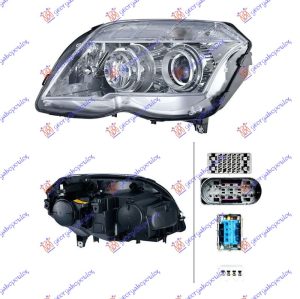 HEAD LAMP Bi-XENON AFS (E) (MARELLI)