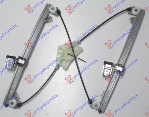 FRONT WINDOW REGULATOR ELECTRICAL (W/O MOTOR)