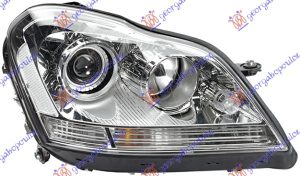 HEAD LAMP Bi-XENON AFS (HELLA)