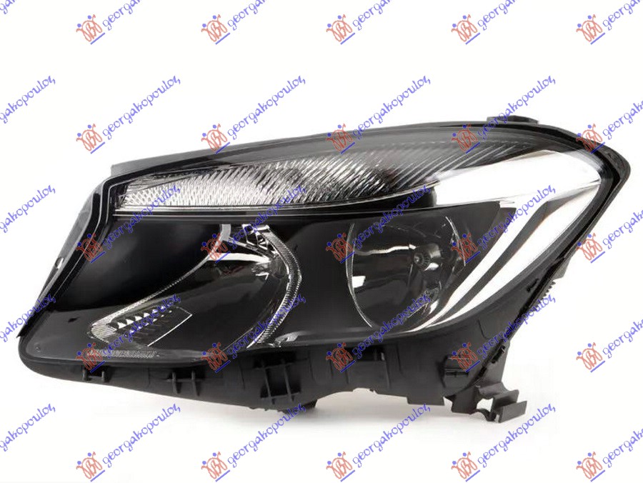 HEAD LAMP (MARELLI)