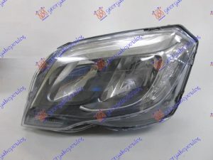 FAR ELEKTRICNI CRNI (SA MOTOROM) (DEPO) LEVO
