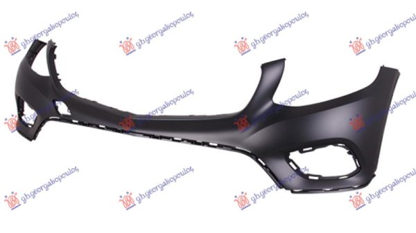 FRONT BUMPER PRIMED