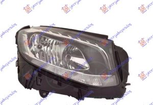 FAR ELEKTRICNI SA LED DNEVNIM SVETLOM (DEPO) DESNO