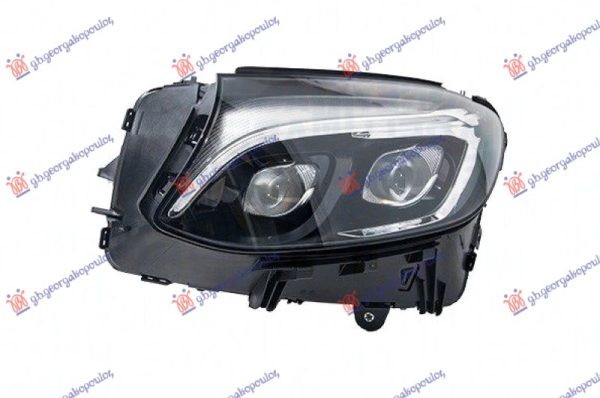 HEAD LAMP FULL LED AFS (E) (MARELLI)