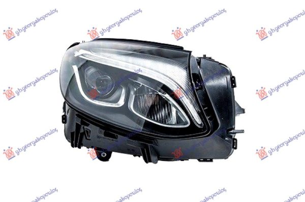 HEAD LAMP FULL LED HIGH PERFORMANCE (MARELLI)