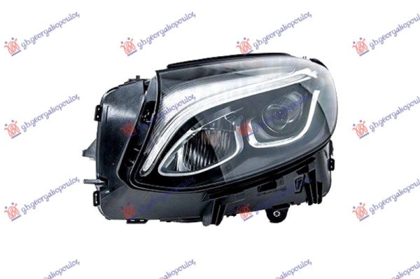 HEAD LAMP FULL LED HIGH PERFORMANCE (MARELLI)