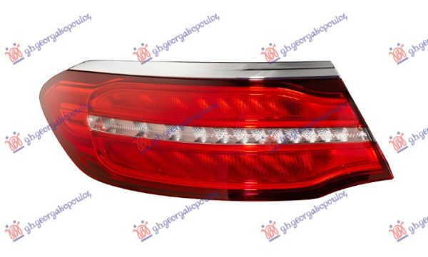 STOP LAMPA SPOLJASNJA LED (COUPE) (ULO) LEVO