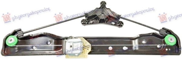 REAR WINDOW REGULATOR ELECTRICAL (W/O MOTOR)